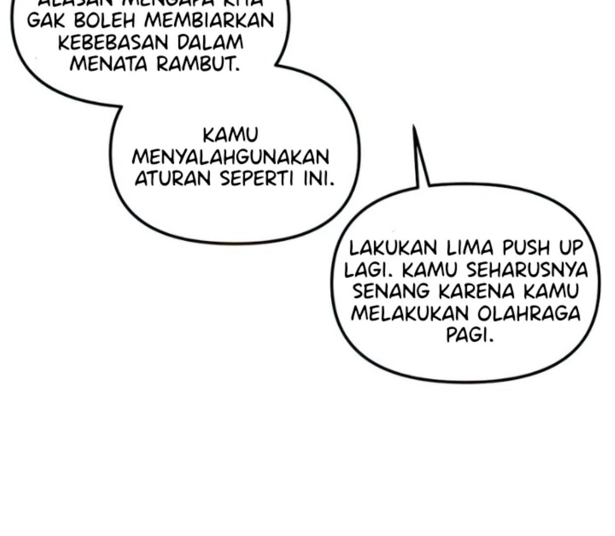 Homeless Chapter 106 Gambar 23