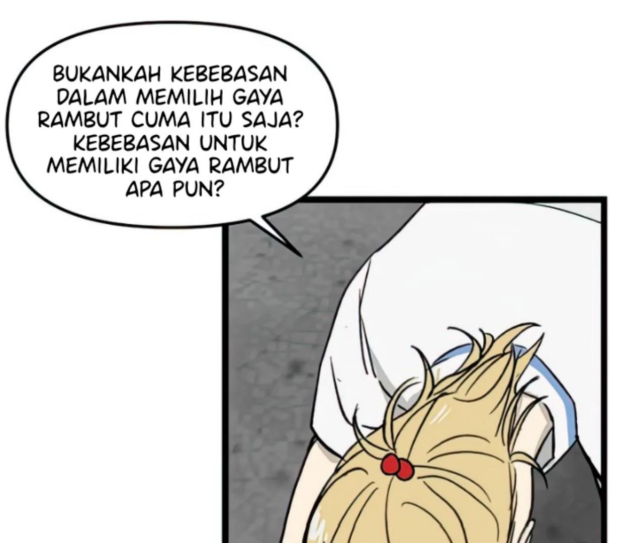 Homeless Chapter 106 Gambar 24
