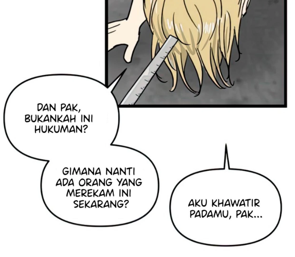 Homeless Chapter 106 Gambar 25