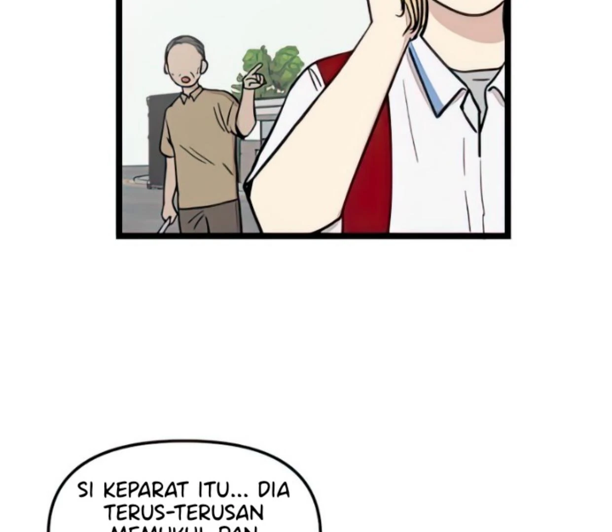 Homeless Chapter 106 Gambar 31