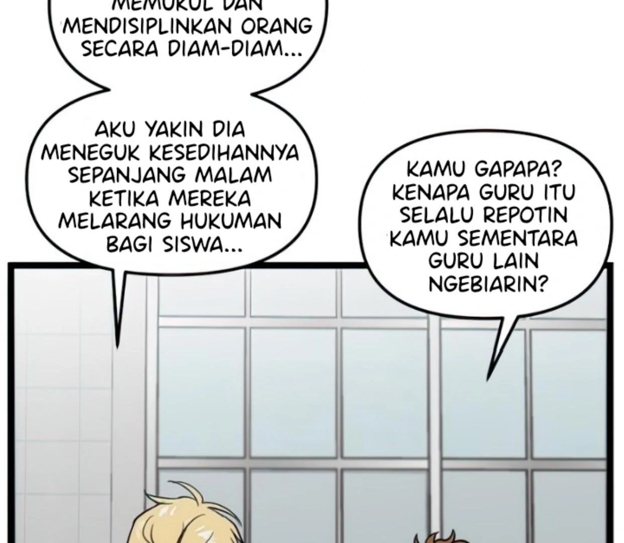 Homeless Chapter 106 Gambar 32