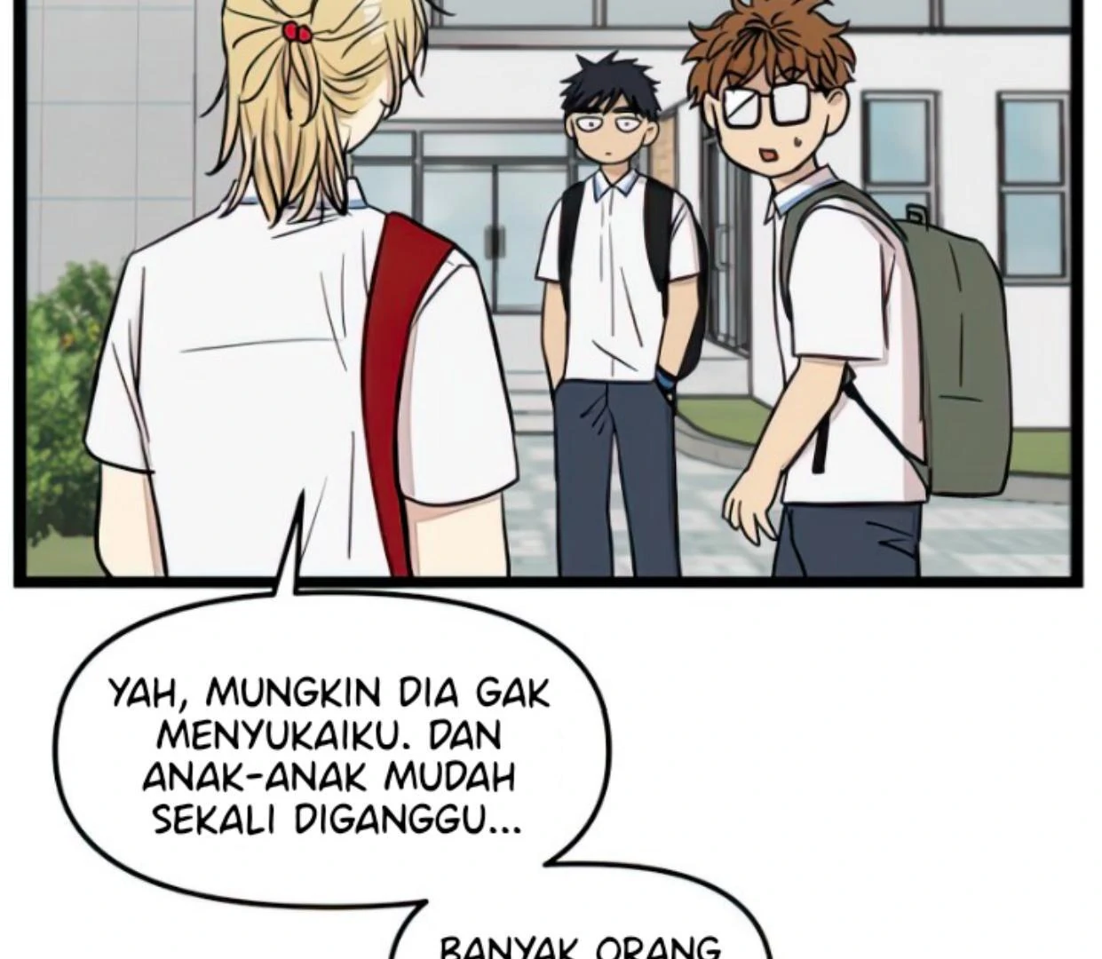 Homeless Chapter 106 Gambar 33