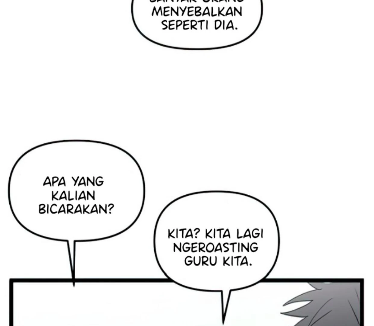 Homeless Chapter 106 Gambar 34