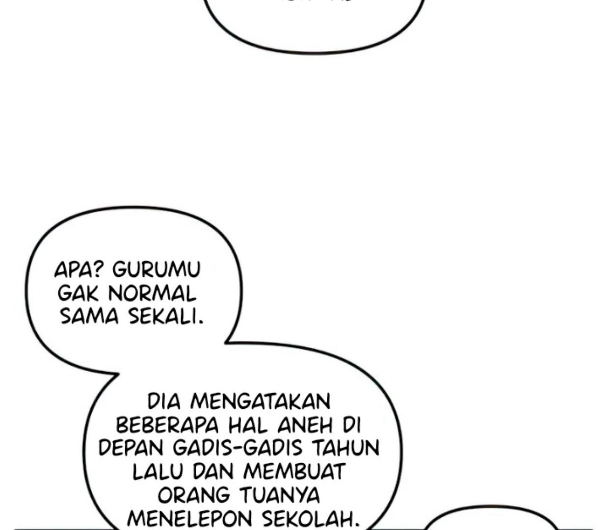 Homeless Chapter 106 Gambar 36