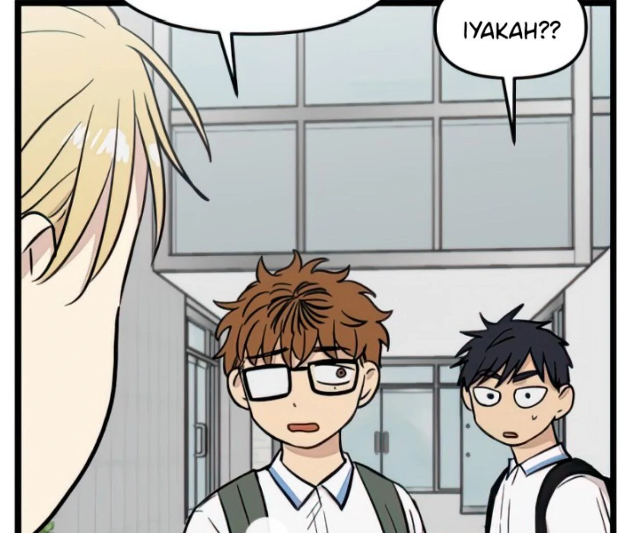 Homeless Chapter 106 Gambar 37