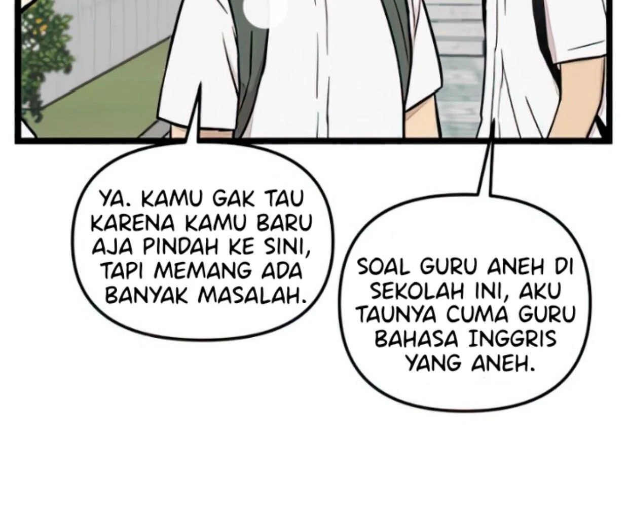 Homeless Chapter 106 Gambar 38