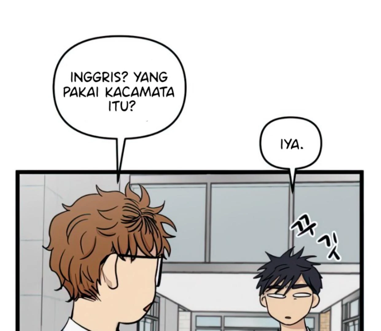 Homeless Chapter 106 Gambar 39