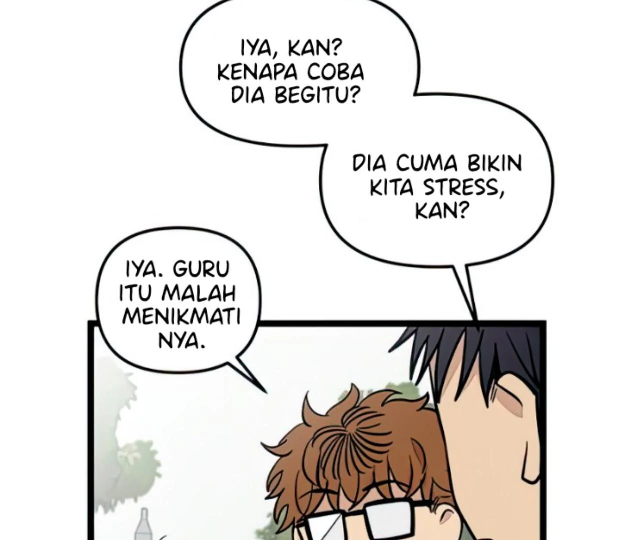 Homeless Chapter 106 Gambar 41