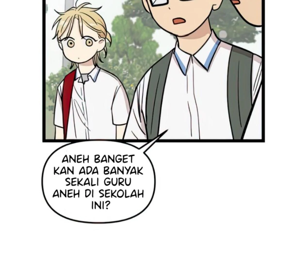 Homeless Chapter 106 Gambar 42