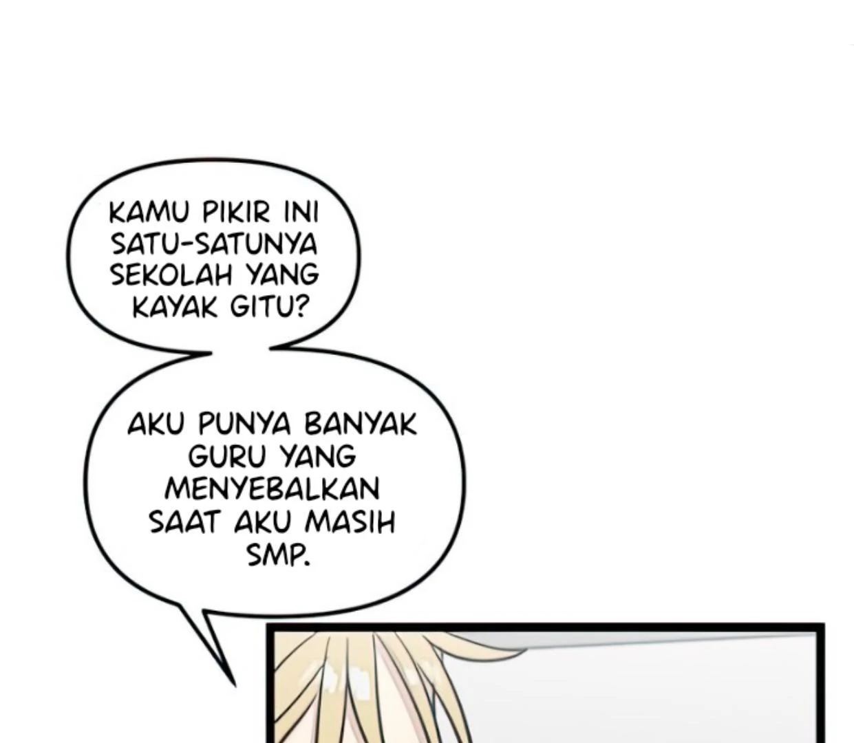 Homeless Chapter 106 Gambar 43