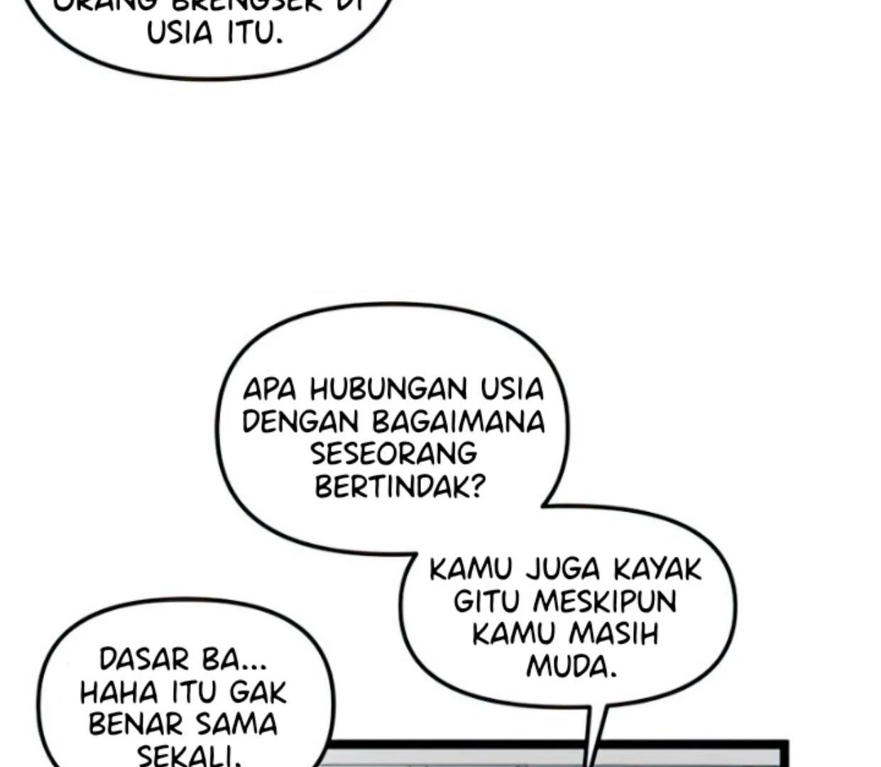 Homeless Chapter 106 Gambar 45