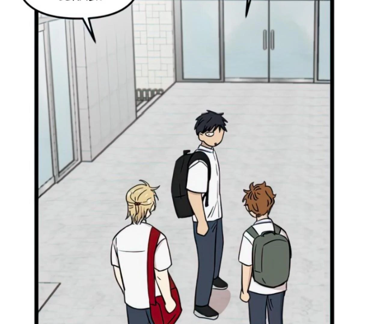 Homeless Chapter 106 Gambar 46