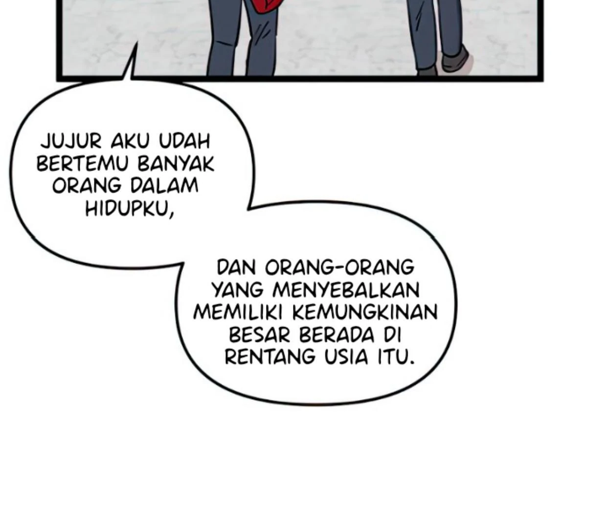 Homeless Chapter 106 Gambar 47