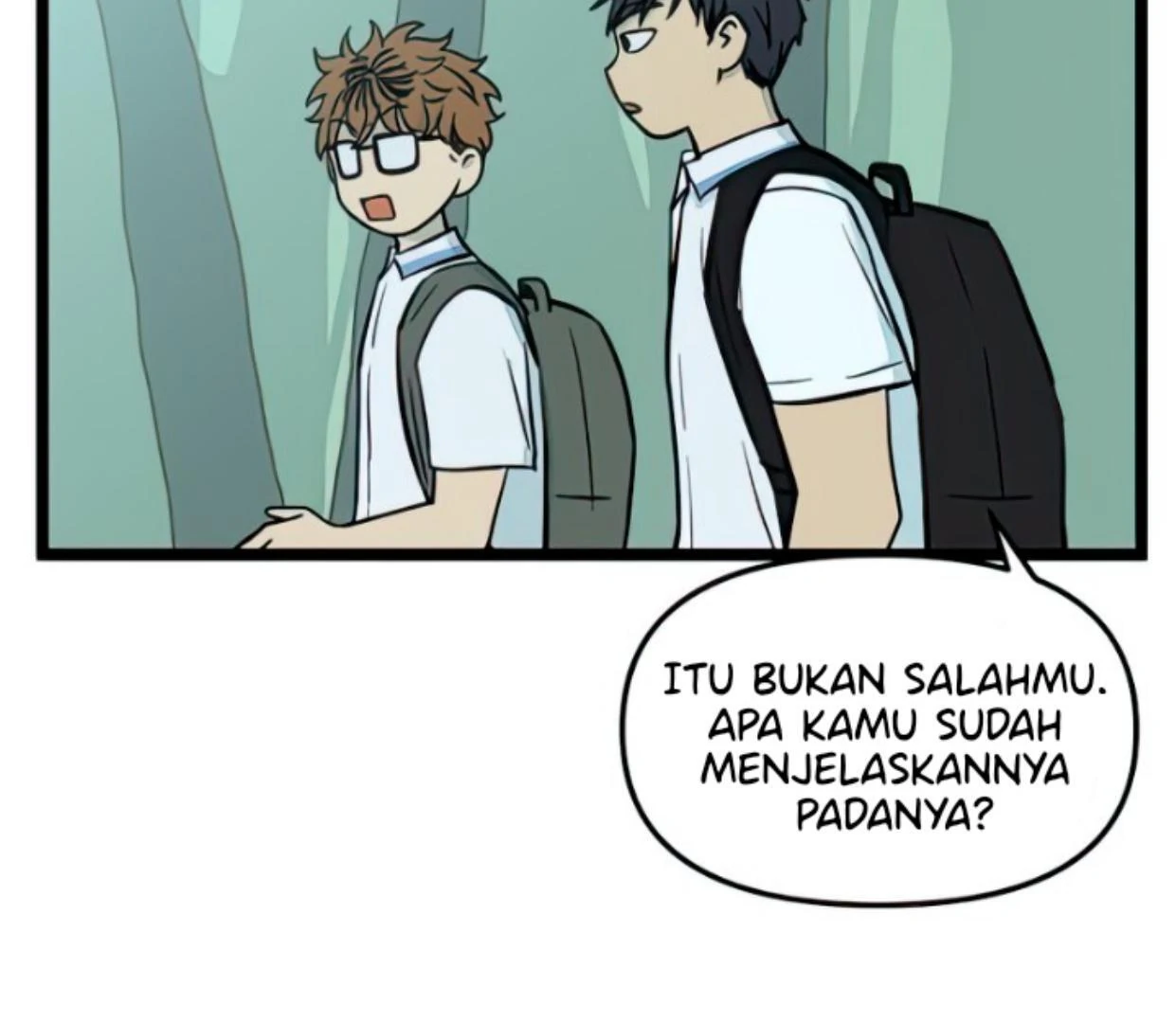 Homeless Chapter 106 Gambar 5