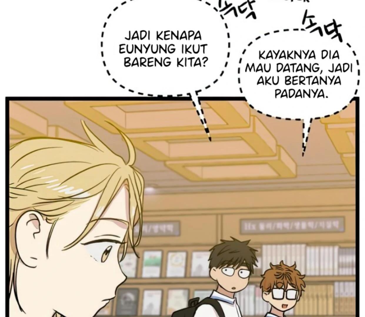 Homeless Chapter 106 Gambar 56