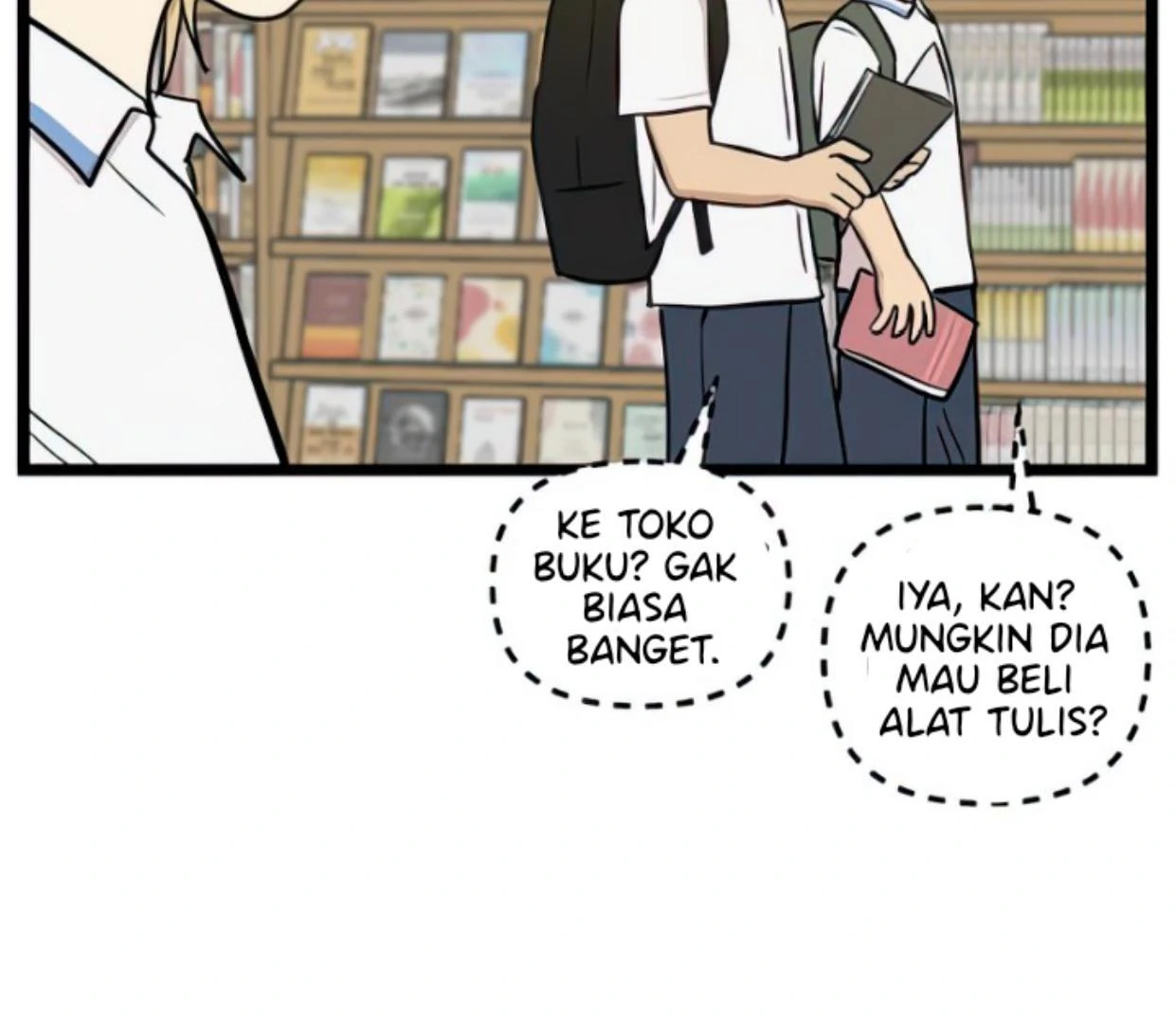Homeless Chapter 106 Gambar 57