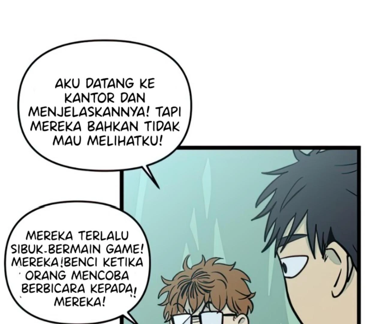 Homeless Chapter 106 Gambar 6