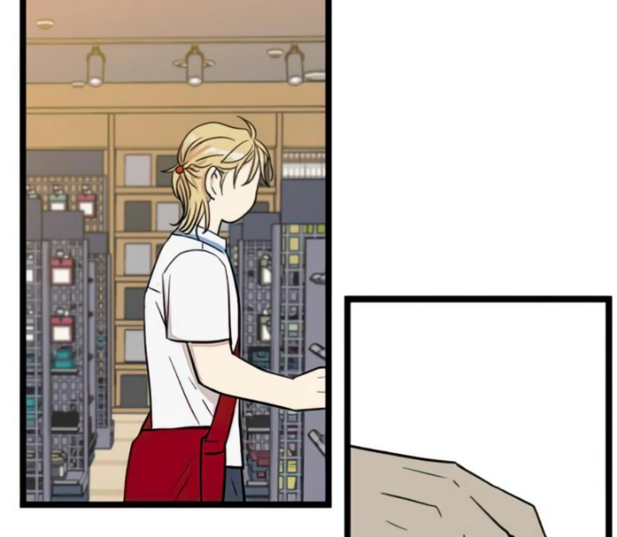 Homeless Chapter 106 Gambar 66