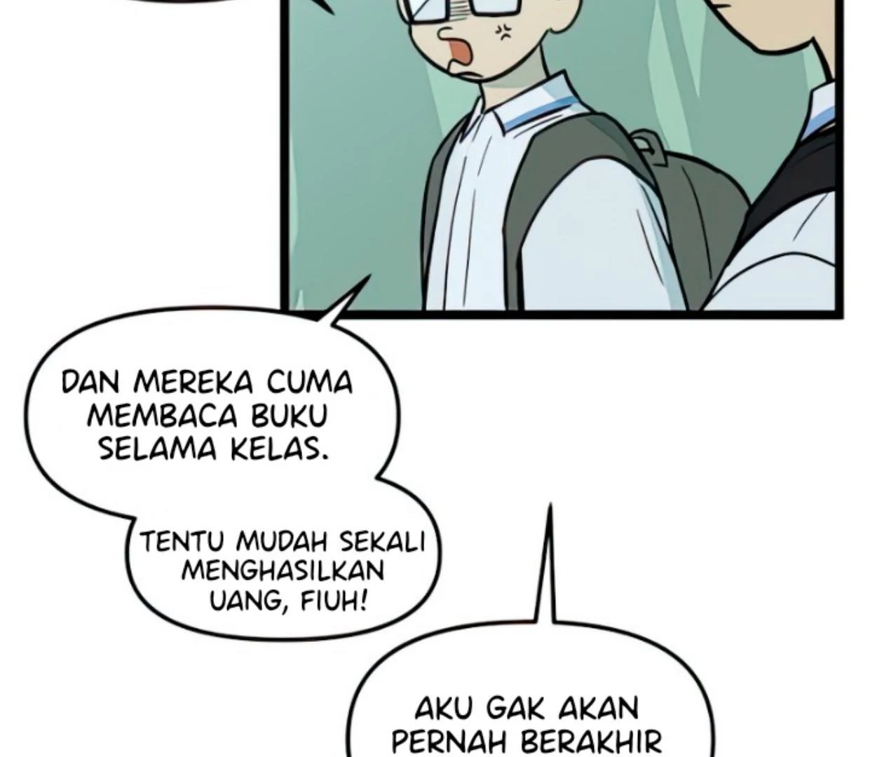 Homeless Chapter 106 Gambar 7