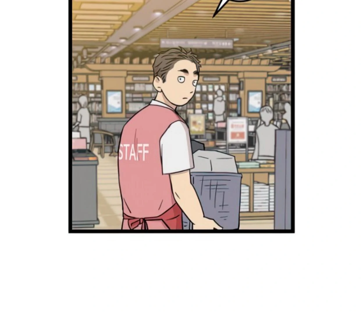 Homeless Chapter 106 Gambar 76