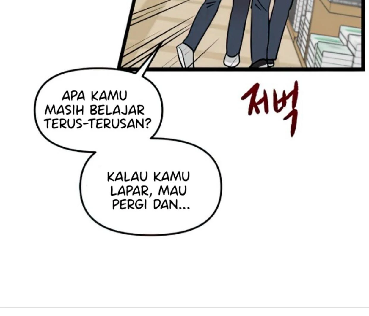 Homeless Chapter 106 Gambar 83