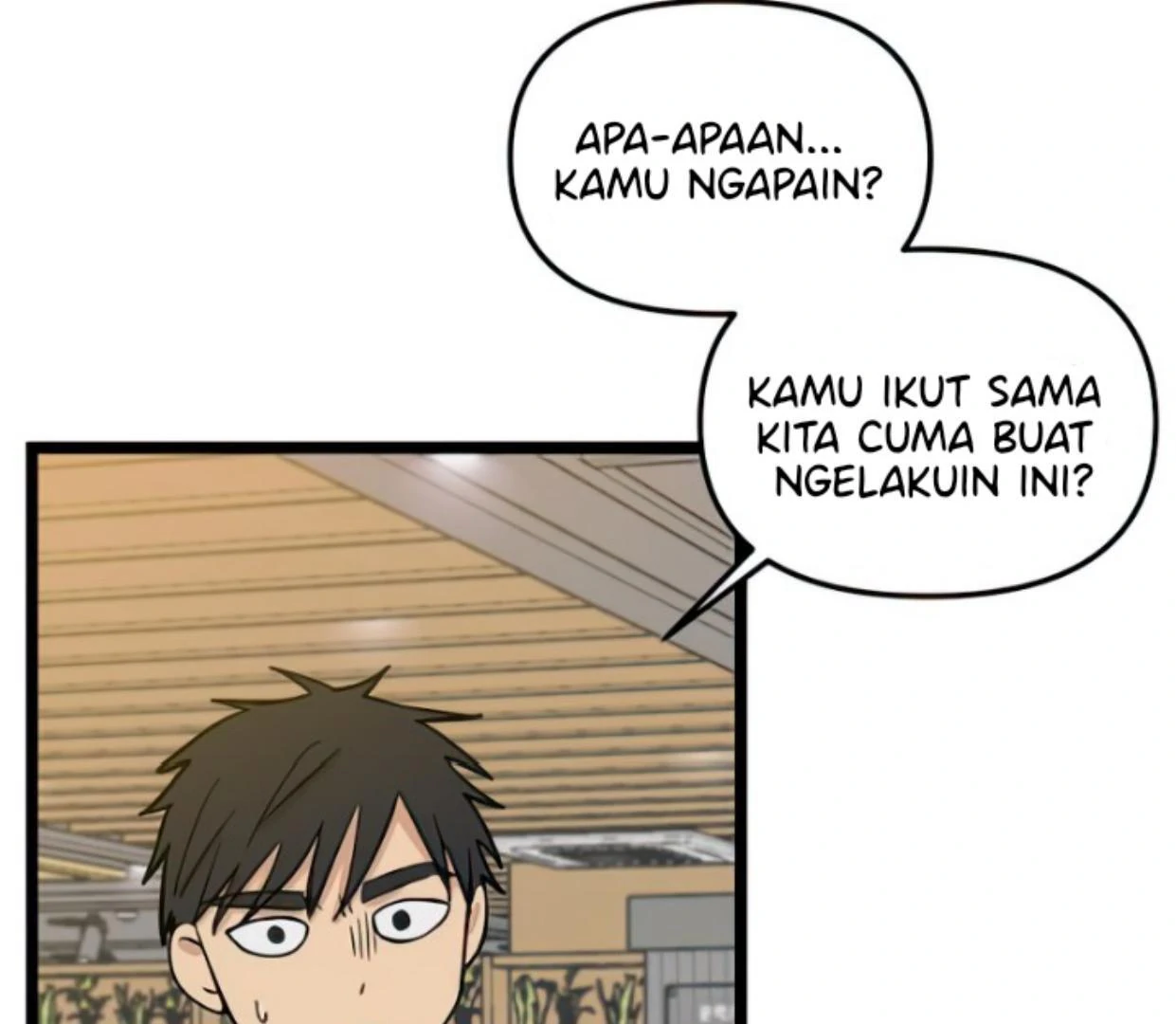 Homeless Chapter 106 Gambar 86
