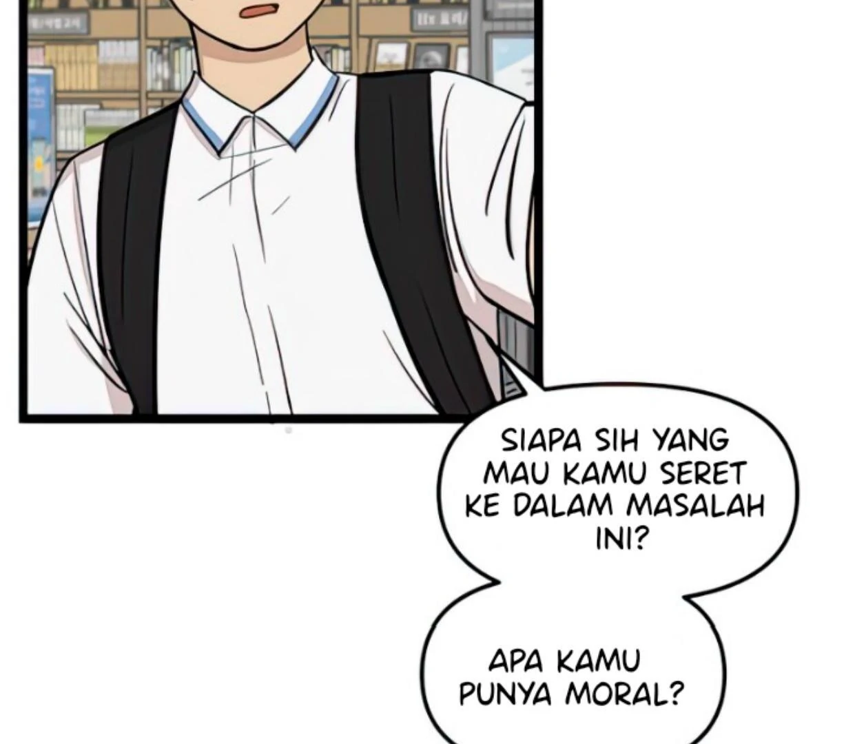 Homeless Chapter 106 Gambar 87