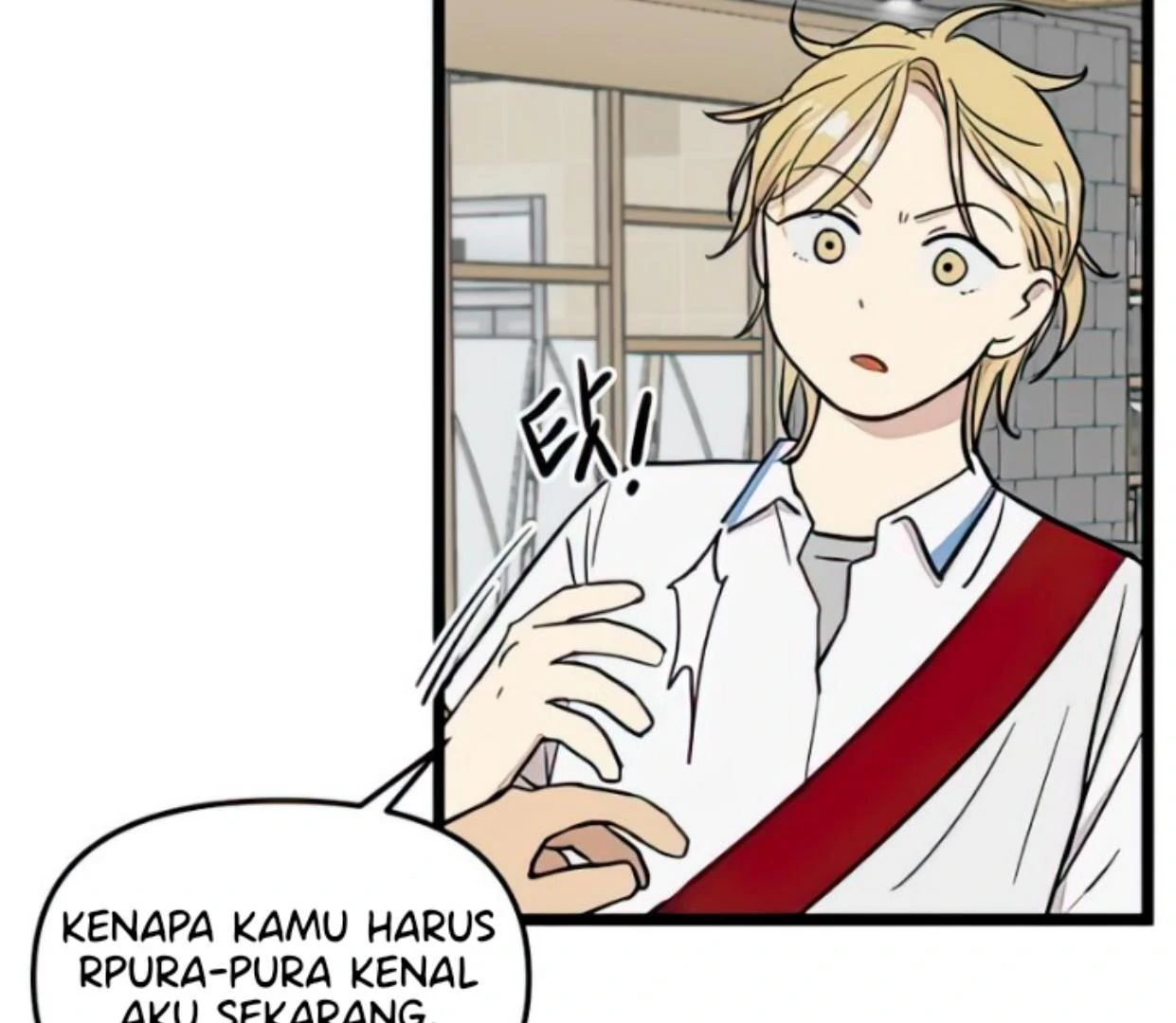 Homeless Chapter 106 Gambar 89