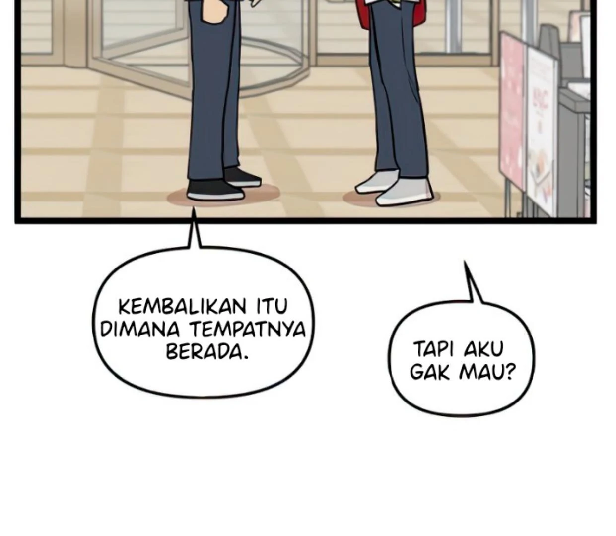 Homeless Chapter 106 Gambar 92