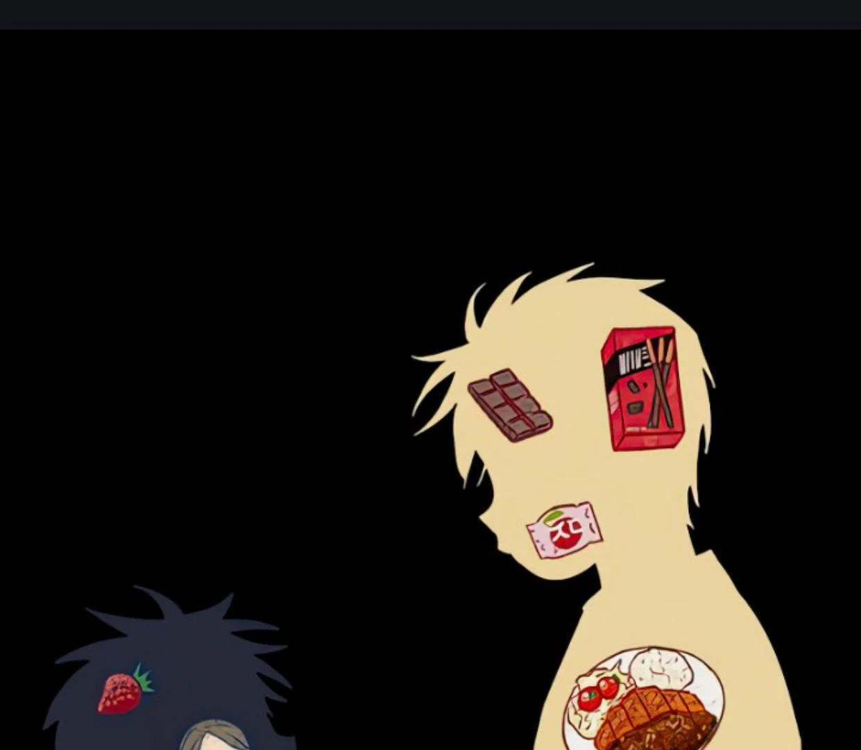 Komik Homeless Chapter 107 gambar nomor 1