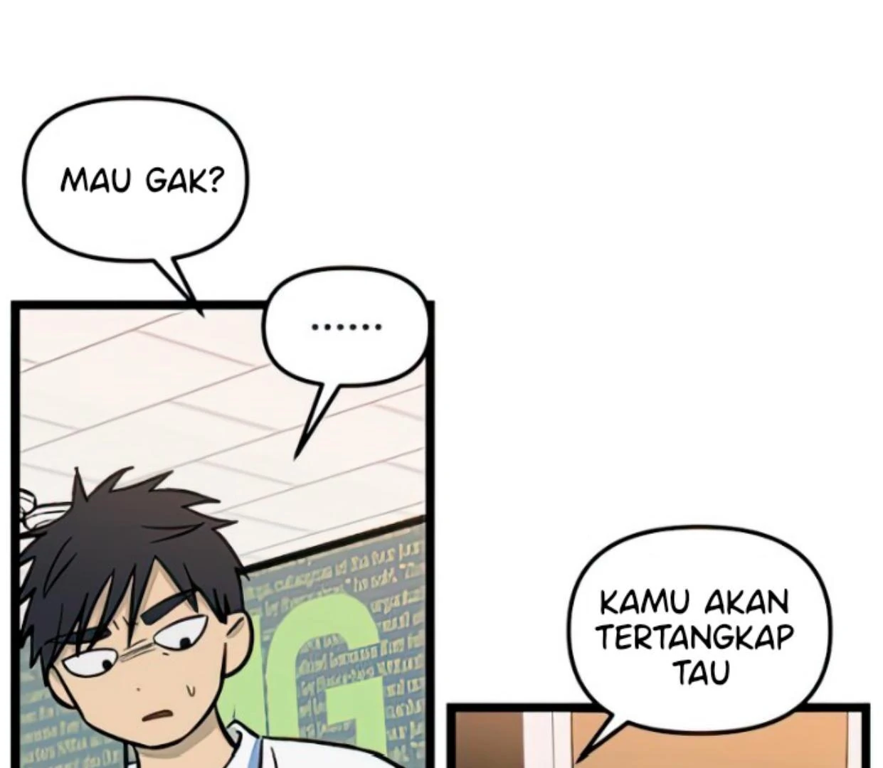Homeless Chapter 107 Gambar 10