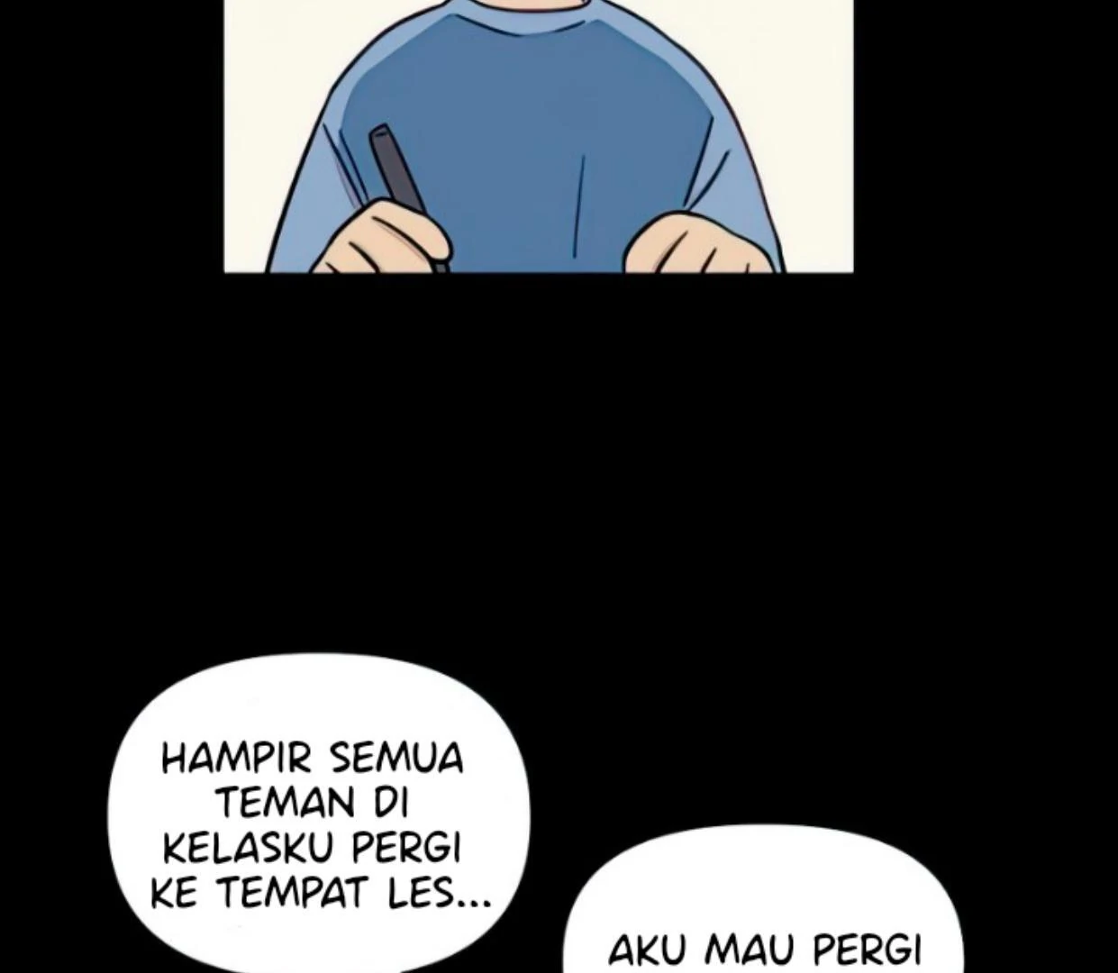 Homeless Chapter 107 Gambar 106