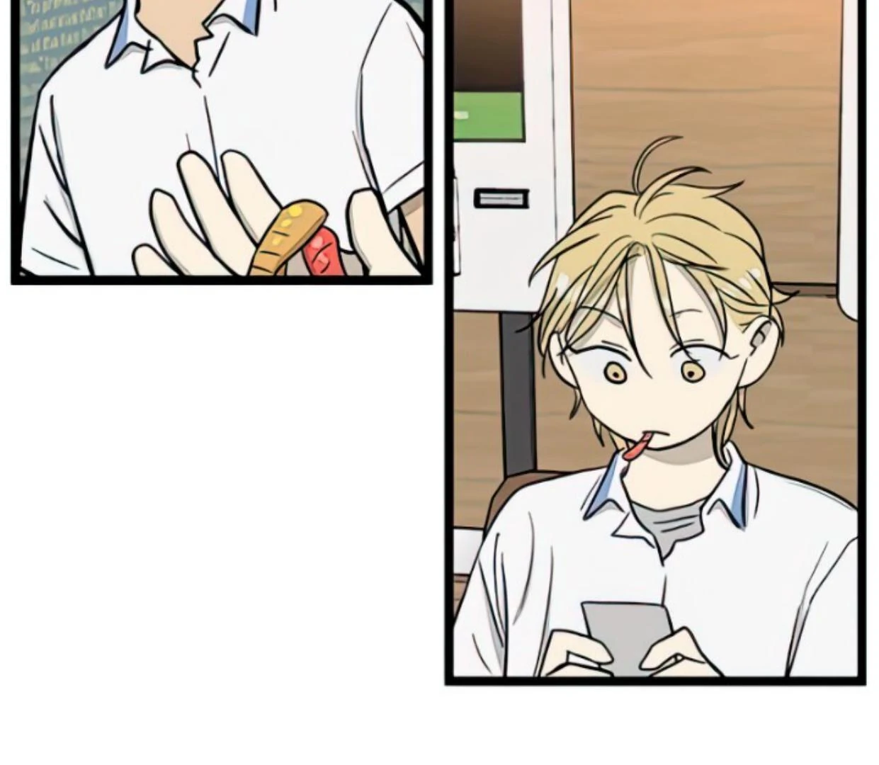 Homeless Chapter 107 Gambar 11