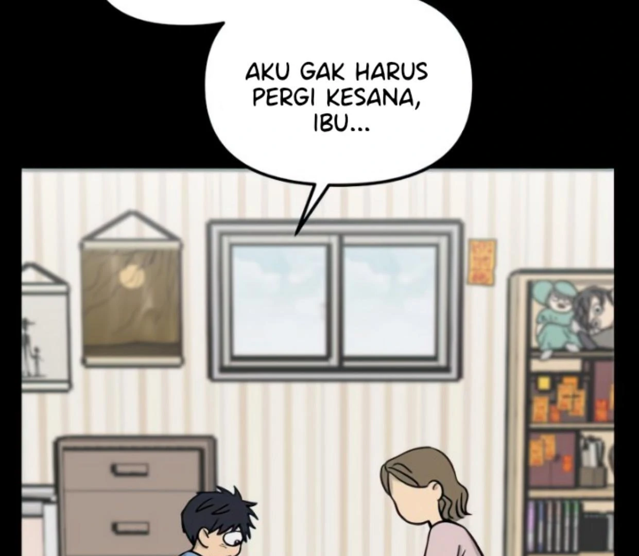 Homeless Chapter 107 Gambar 117