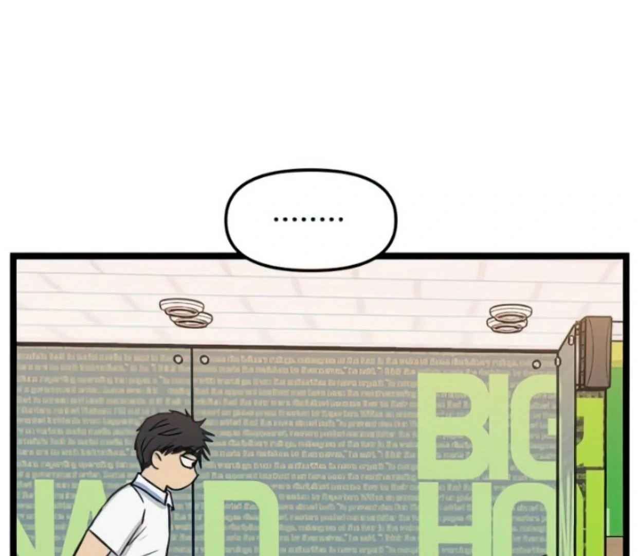 Homeless Chapter 107 Gambar 12