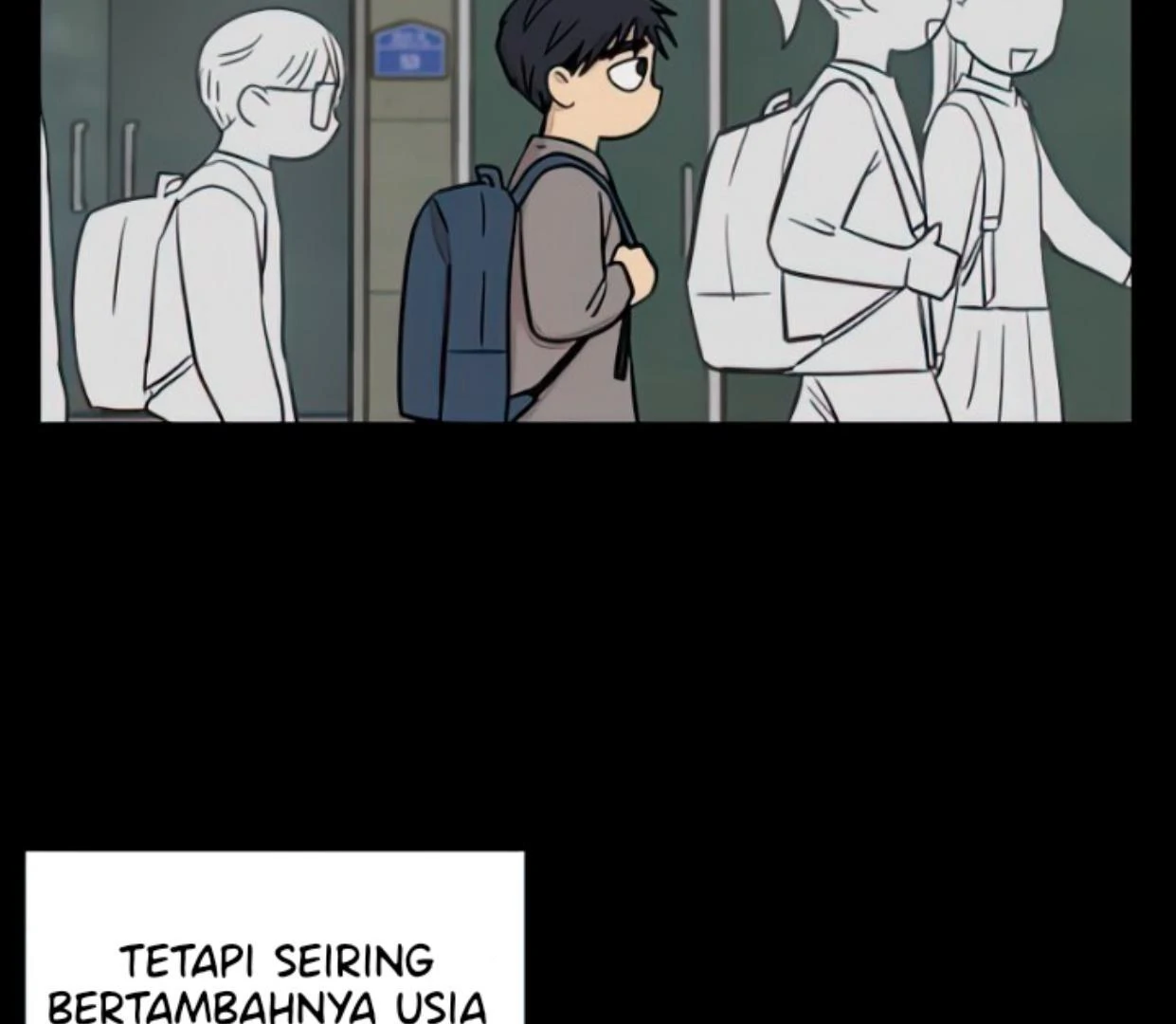 Homeless Chapter 107 Gambar 121