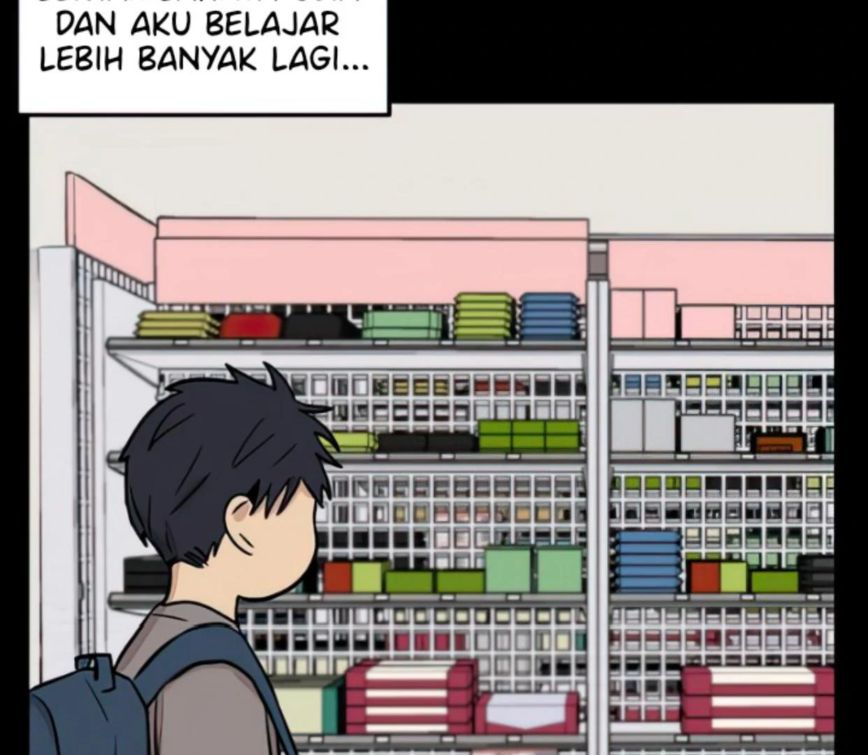 Homeless Chapter 107 Gambar 122