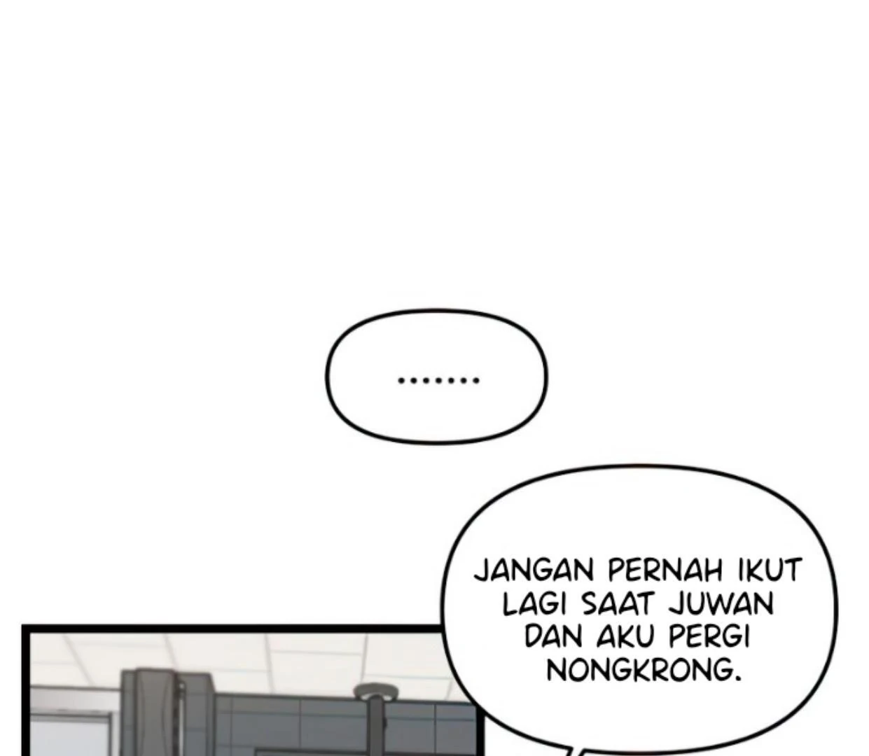 Homeless Chapter 107 Gambar 16
