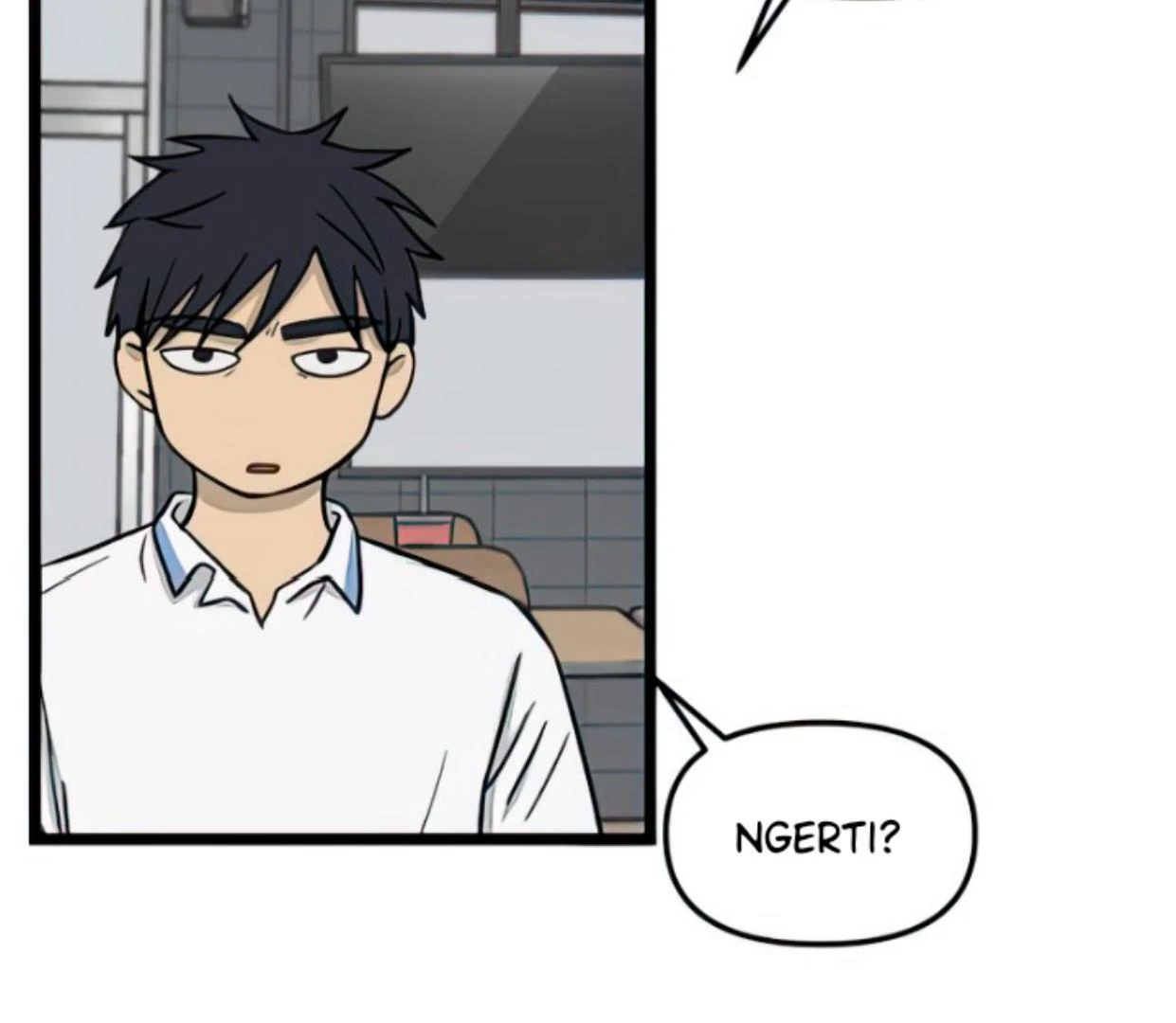 Homeless Chapter 107 Gambar 17