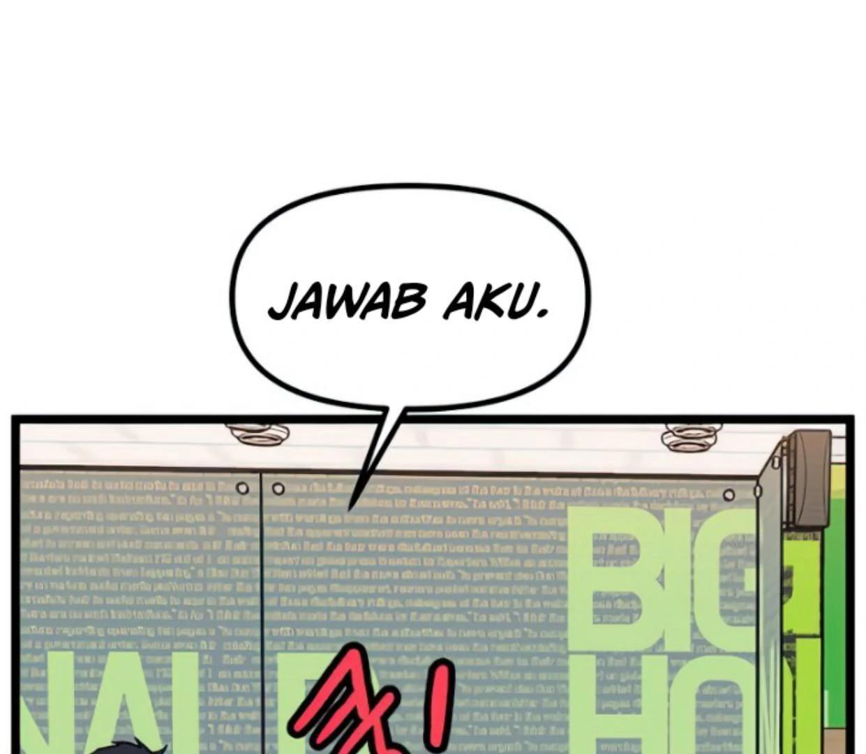 Homeless Chapter 107 Gambar 20