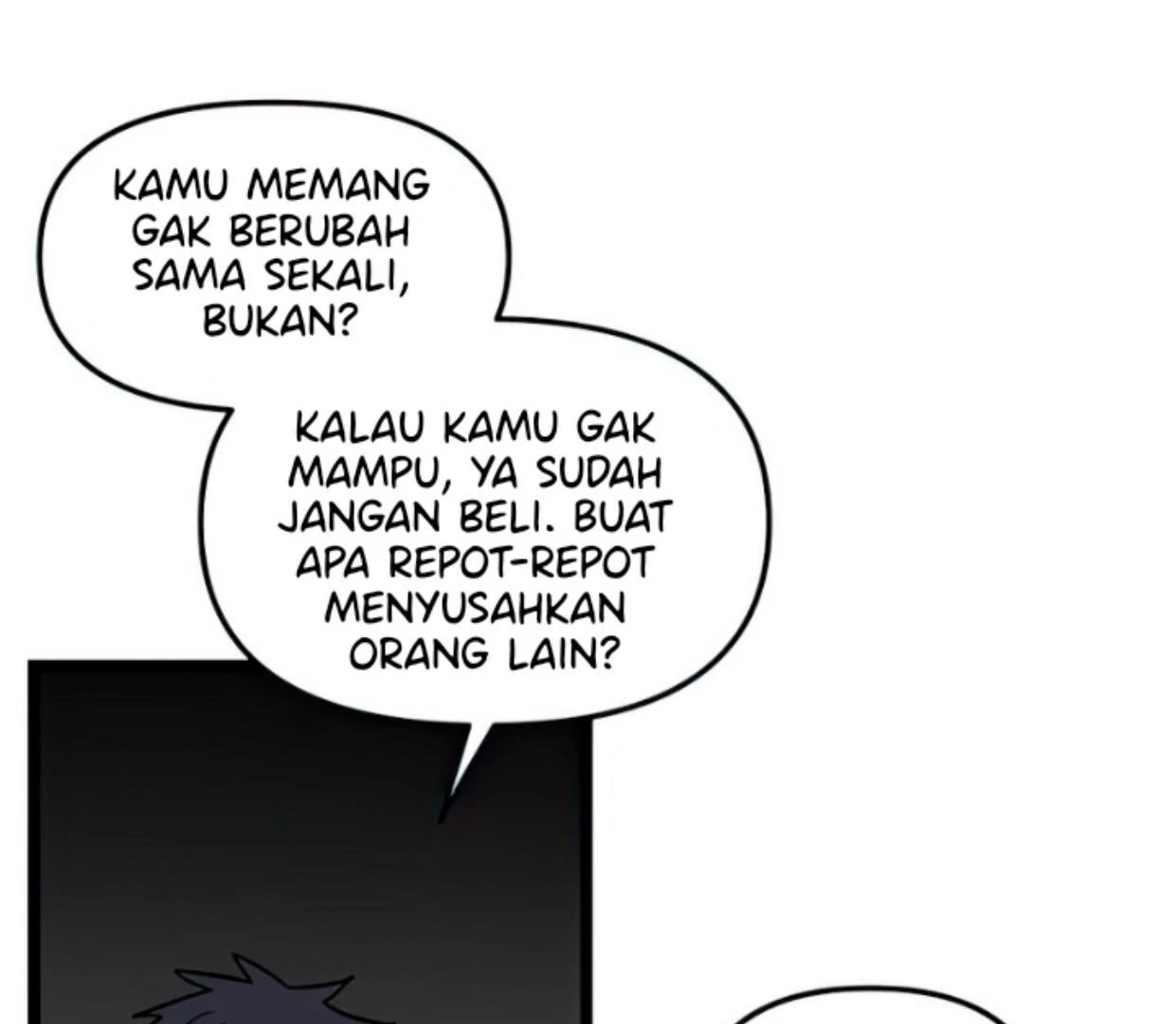 Homeless Chapter 107 Gambar 22