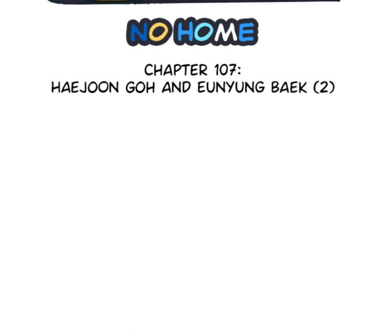 Homeless Chapter 107 Gambar 3