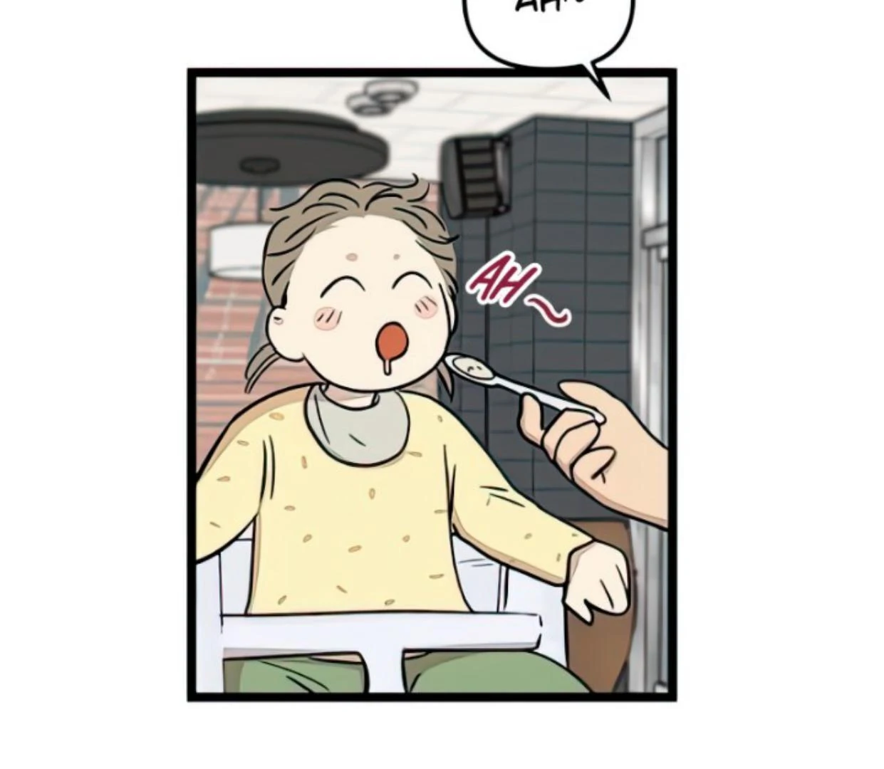 Homeless Chapter 107 Gambar 30