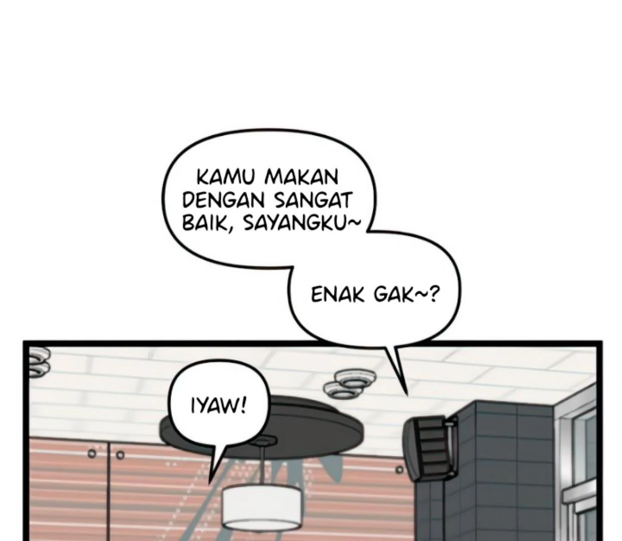 Homeless Chapter 107 Gambar 31