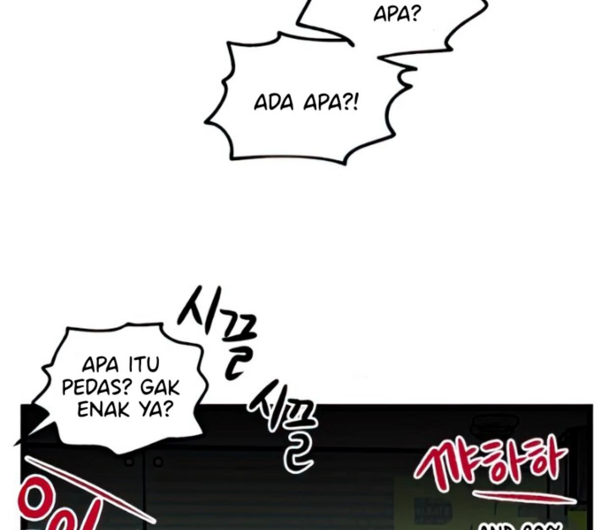 Homeless Chapter 107 Gambar 36