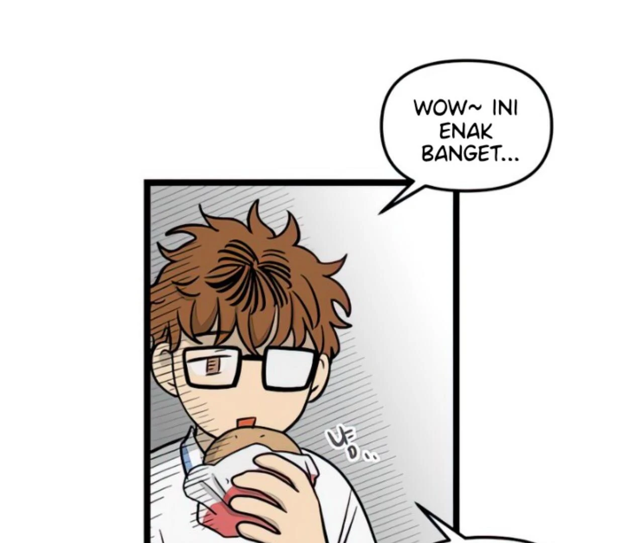 Homeless Chapter 107 Gambar 46