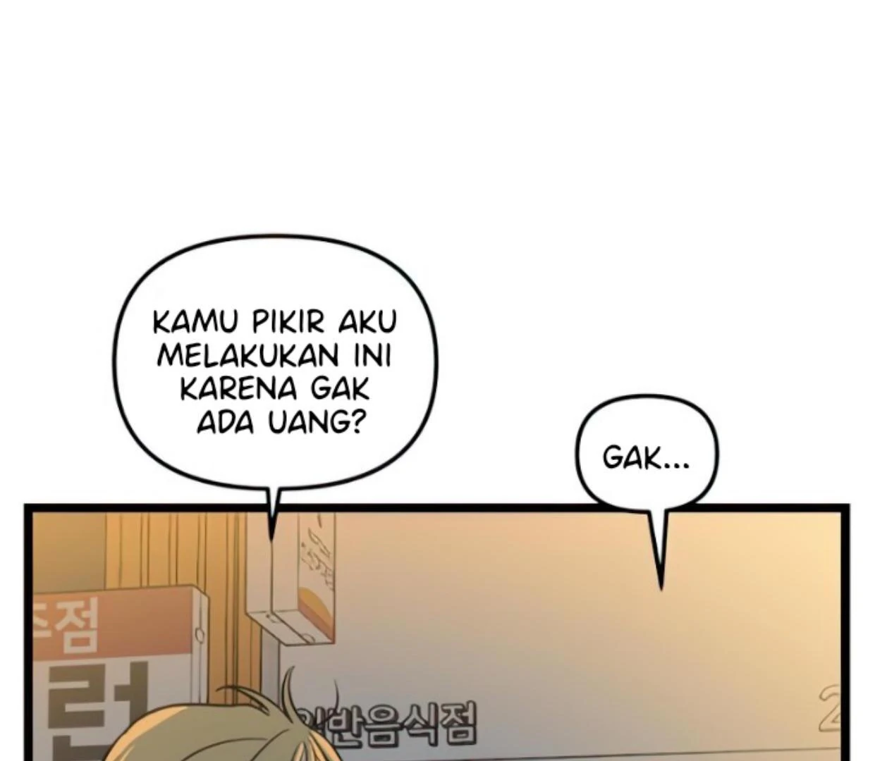 Homeless Chapter 107 Gambar 58
