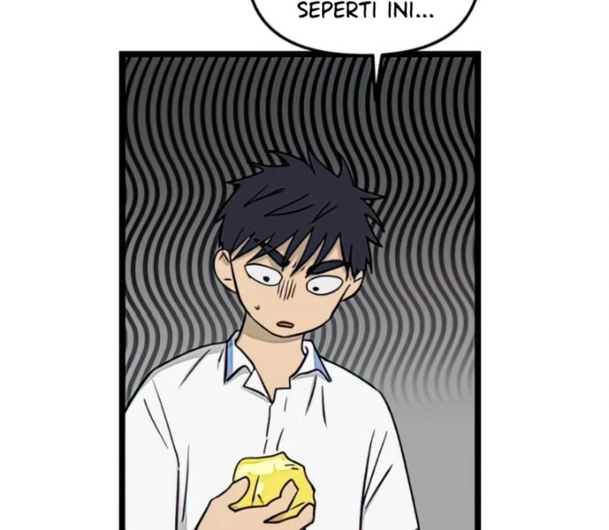 Homeless Chapter 107 Gambar 6