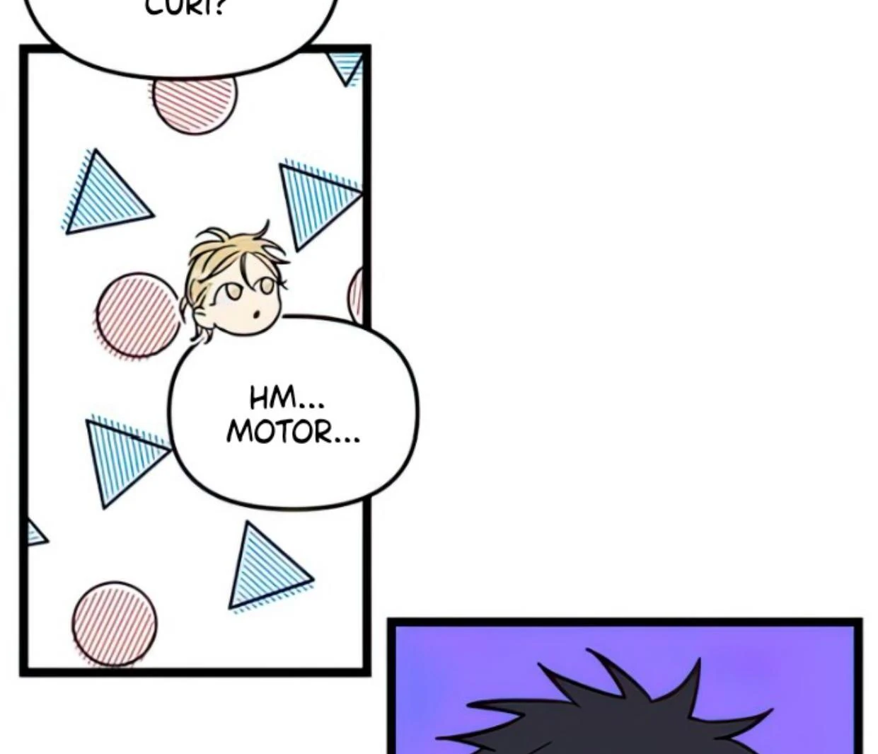 Homeless Chapter 107 Gambar 64