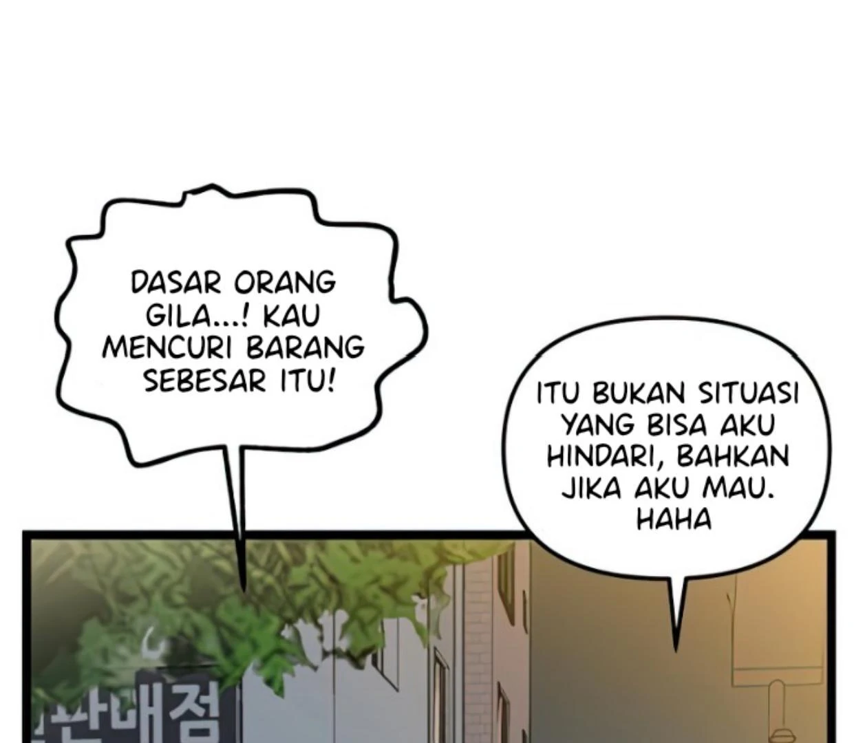 Homeless Chapter 107 Gambar 66